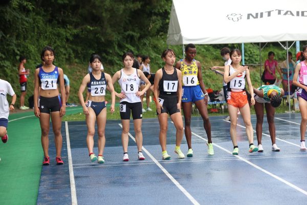 第297回日本体育大学長距離競技会