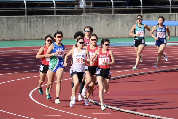 第64回東日本実業団陸上競技選手権大会