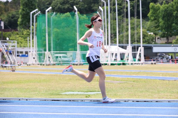 第296回日本体育大学長距離競技会