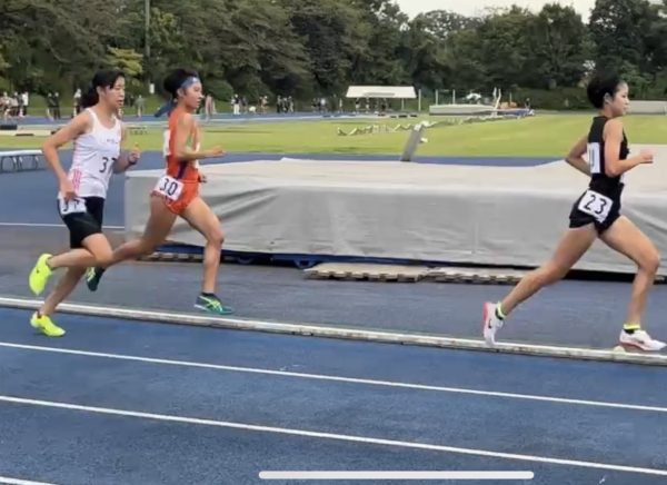 第298回日本体育大学長距離競技会