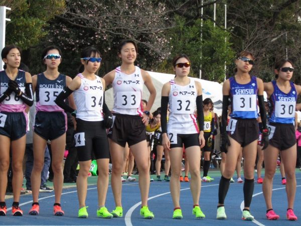 日体大陸上