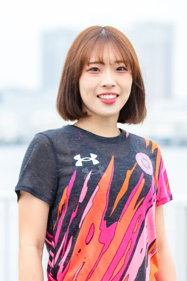 矢治 璃瑞奈 BEARS CAMELLIA