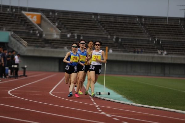 《第66回東日本実業団陸上競技選手権大会》