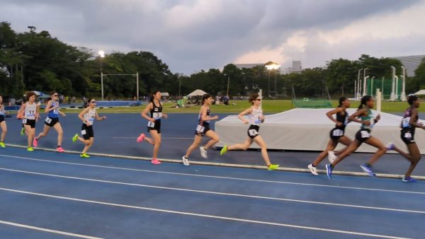 《第314回日本体育大学長距離競技会》