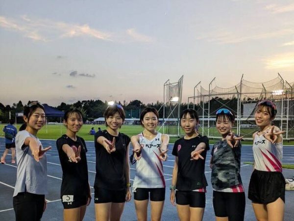 《第7回 順天堂大学協議会　女子3000m》
