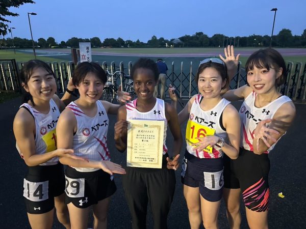 《 第67回東日本実業団陸上競技選手権大会 》