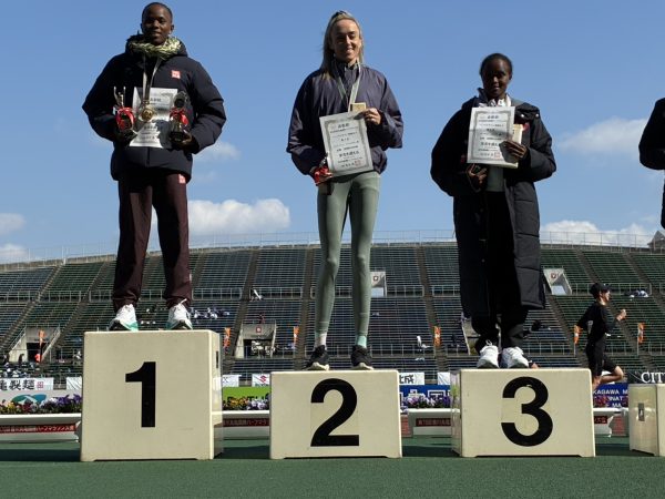 《 第78回香川丸亀国際ハーフマラソン 》