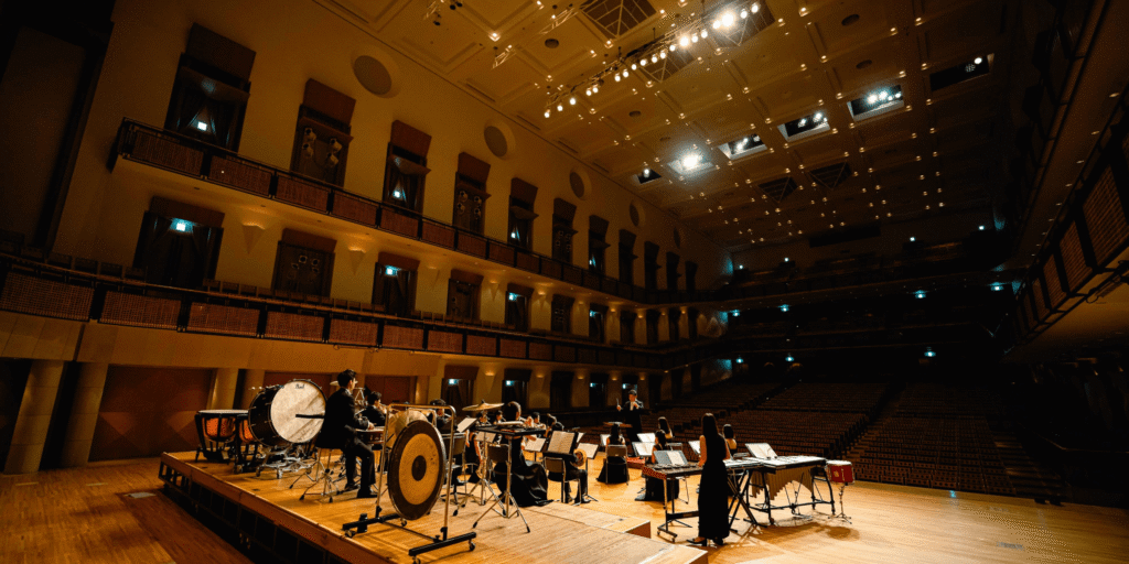 Bears Wind Orchestra 6th Annual Concert