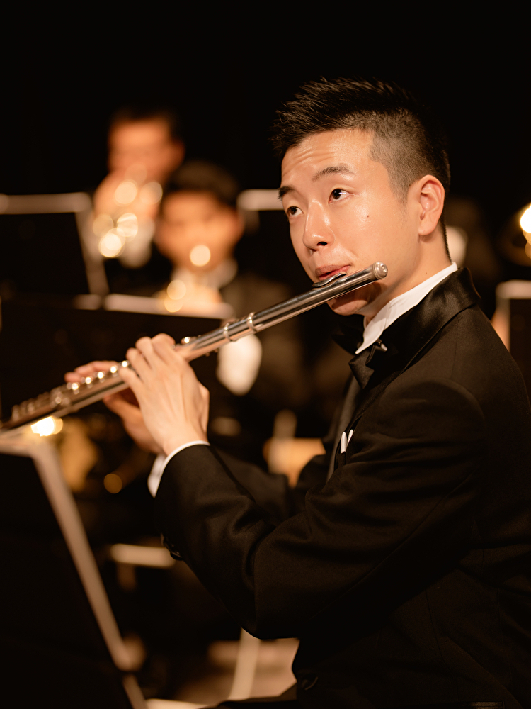 香中 進之介