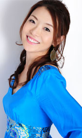 福島由美（ふくしま　ゆみ）