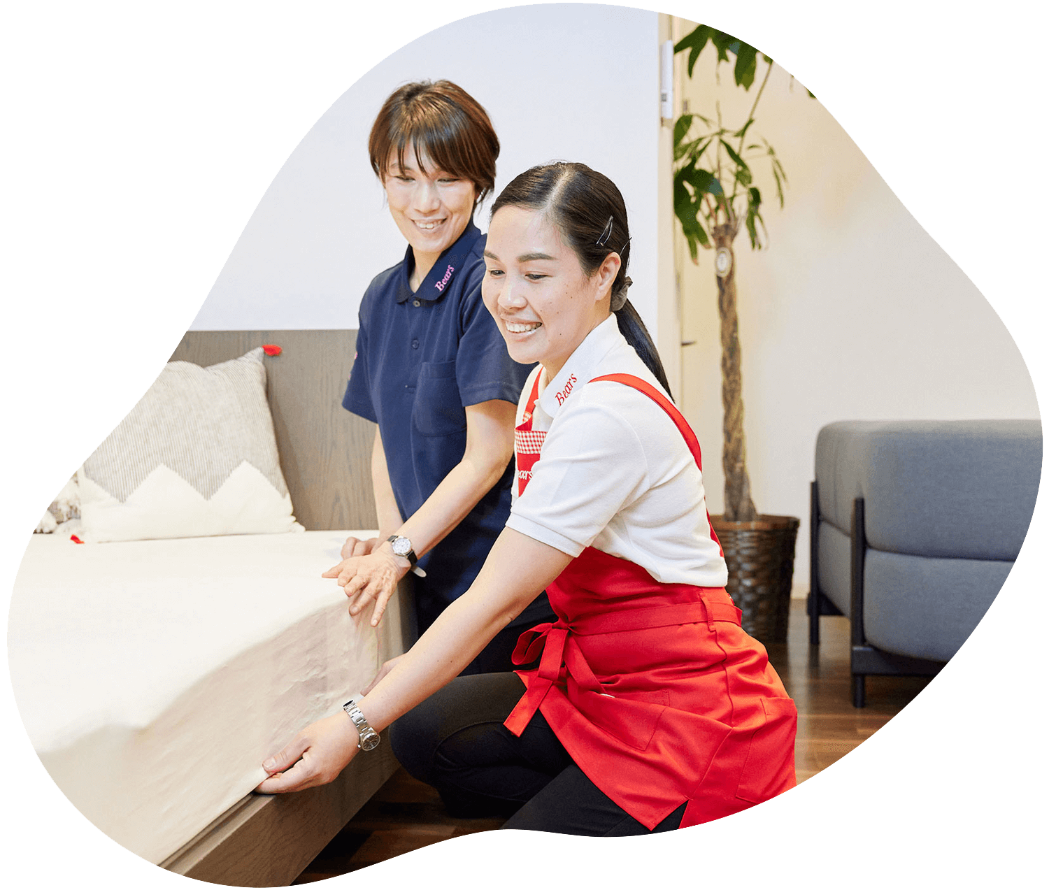 ベアーズ 家事 代行