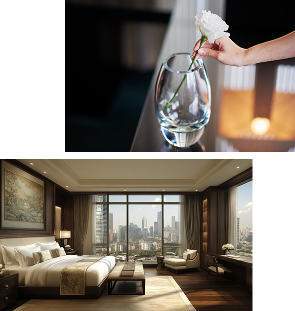 マンションコンシェルジュのイメージ画像です