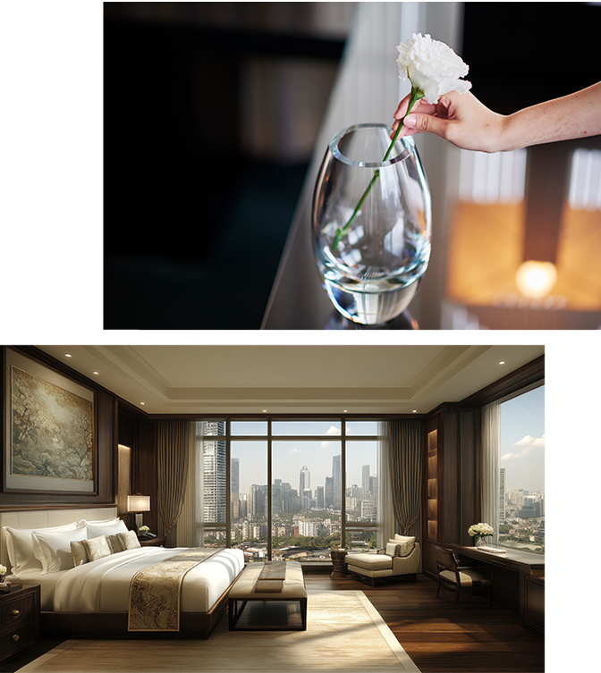 マンションコンシェルジュのイメージ画像です