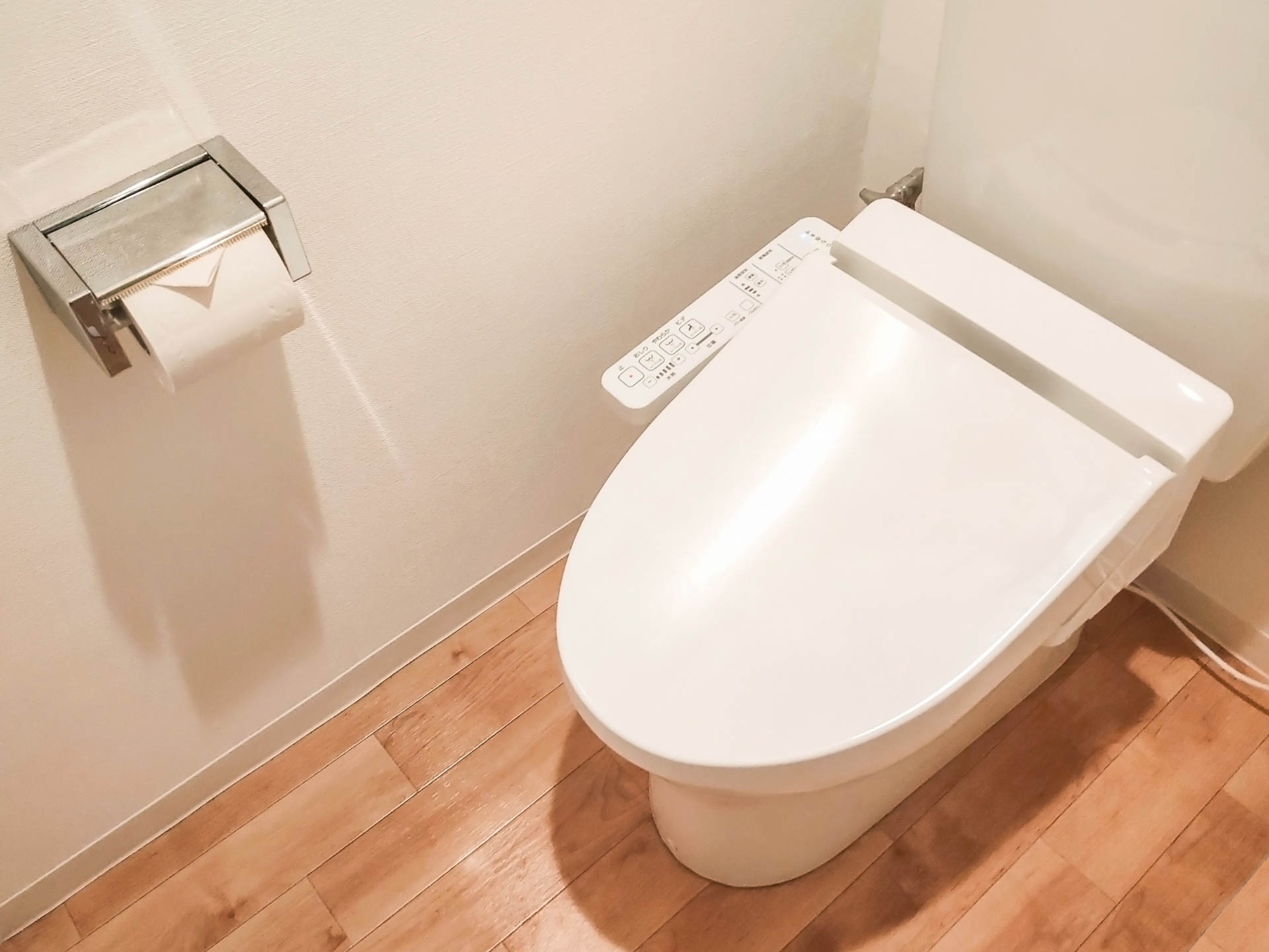 トイレ掃除頻度