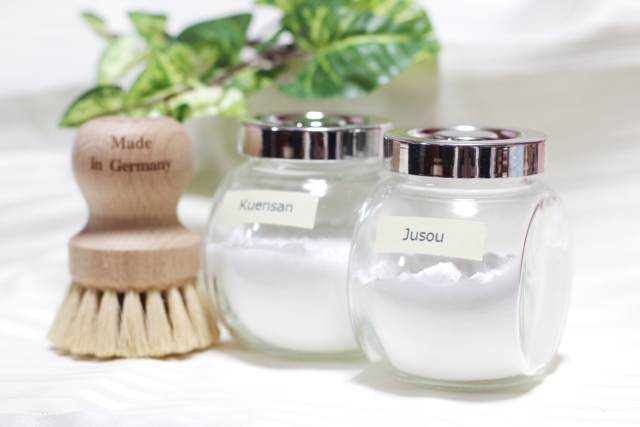 ３大エコ洗剤 重曹 クエン酸 セスキ炭酸ソーダ Kajily カジリー