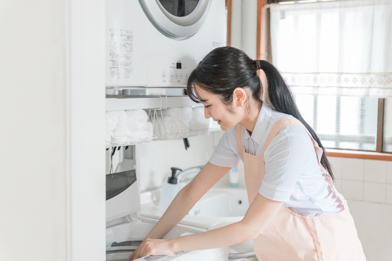 家政婦とは