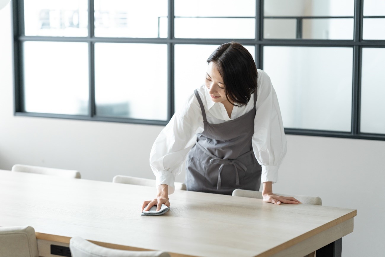 家政婦はこんな人におすすめ