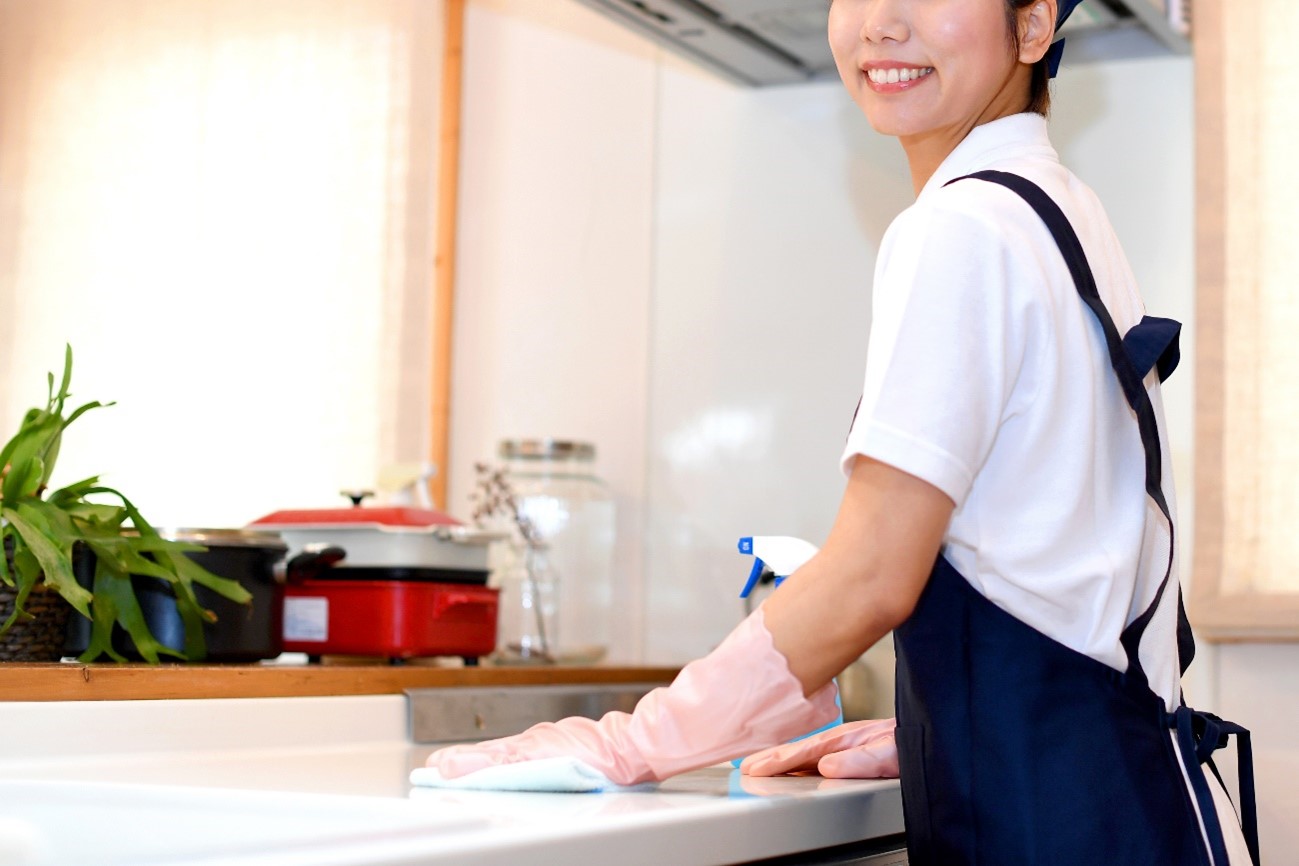 家政婦に依頼する時の4つの注意点