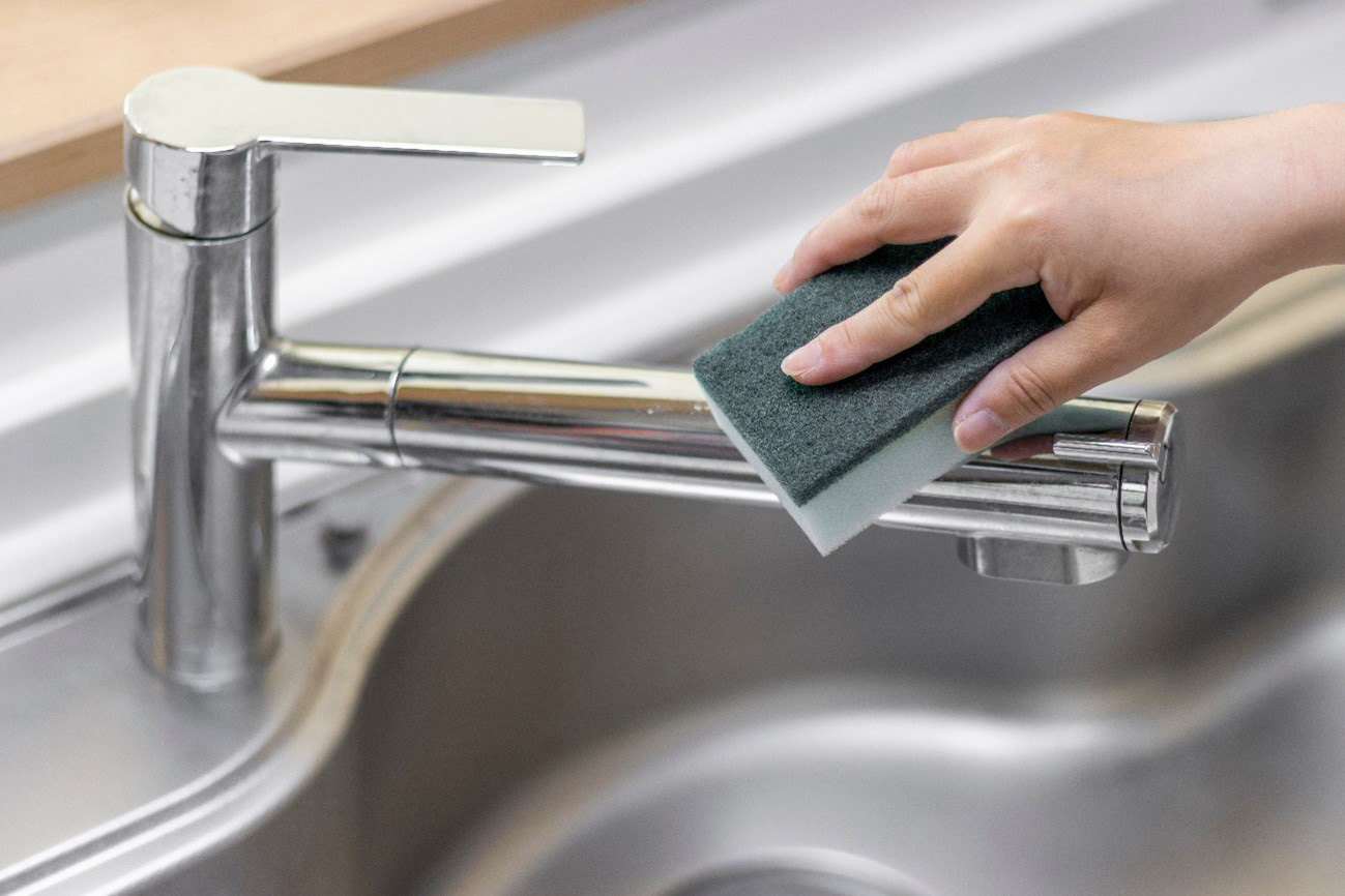 効果的な蛇口掃除のポイント