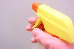 トイレ掃除　洗剤　習慣付け