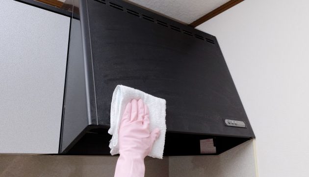 キッチンの換気扇、どれくらいの頻度での掃除が正解?