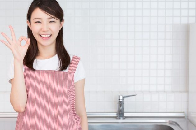 共働きの家事の頻度