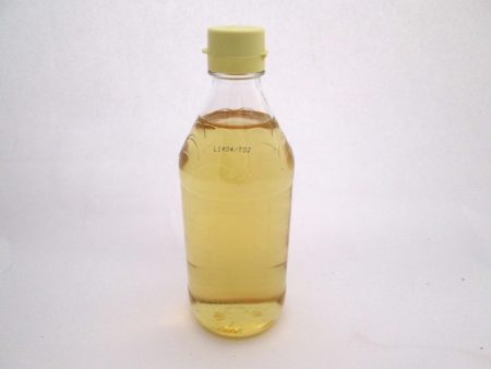 酢の力で汚れや黄ばみを落とすし