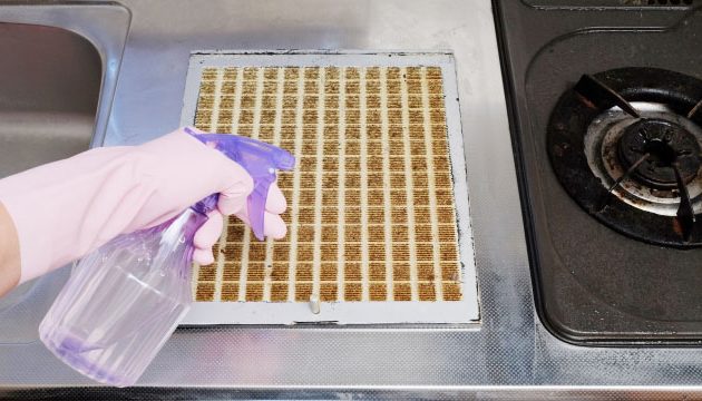 中性洗剤_換気扇