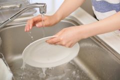 食器洗いの基本