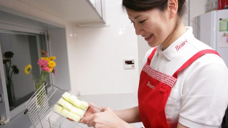 台所用洗剤の秘密は界面活性剤にあります