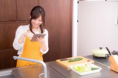 家事にかける時間は？理想の1日スケジュール