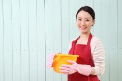 取り外せない換気扇でも掃除は可能？