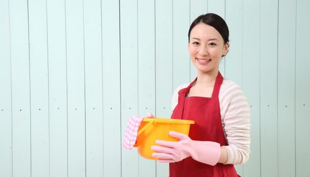 取り外せない換気扇でも掃除は可能?