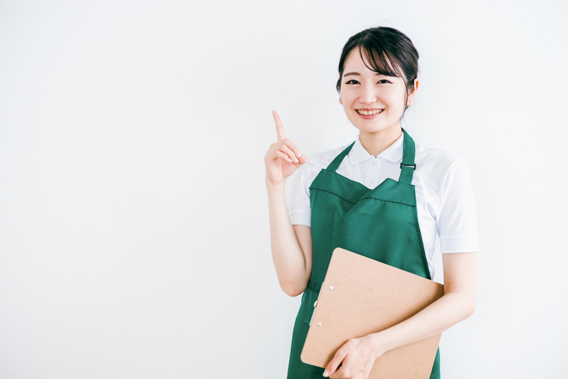 ご飯作れない 家事代行スタッフのイメージ図