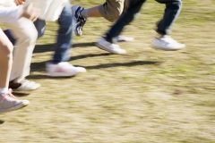 雑巾がけは体を鍛えるため保育園で取り入れる