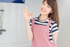 キッチンペーパーを使った効果的なトイレ掃除って？