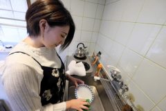 食器洗いでイライラしない方法はある？