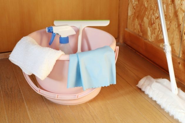 【秋掃除のススメ】大掃除は年末より秋にやった方がいいメリットとは?