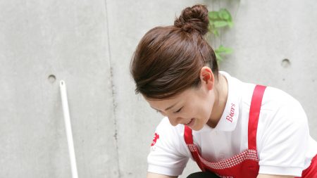 重曹スプレーも定期的な掃除に便利です