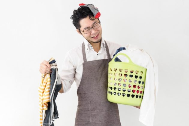 共働き 家事 男性