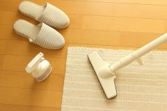 カーペットに付着した花粉を上手に掃除する方法とは？