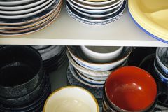 食器の素材別のお手入れをしっかりできていますか？