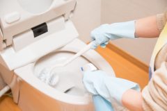 トイレのきれいをキープする、日頃のちょこっと掃除習慣とは？