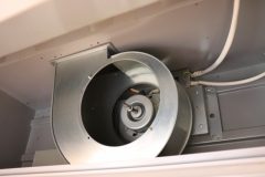 換気扇の掃除にスチームがよい？