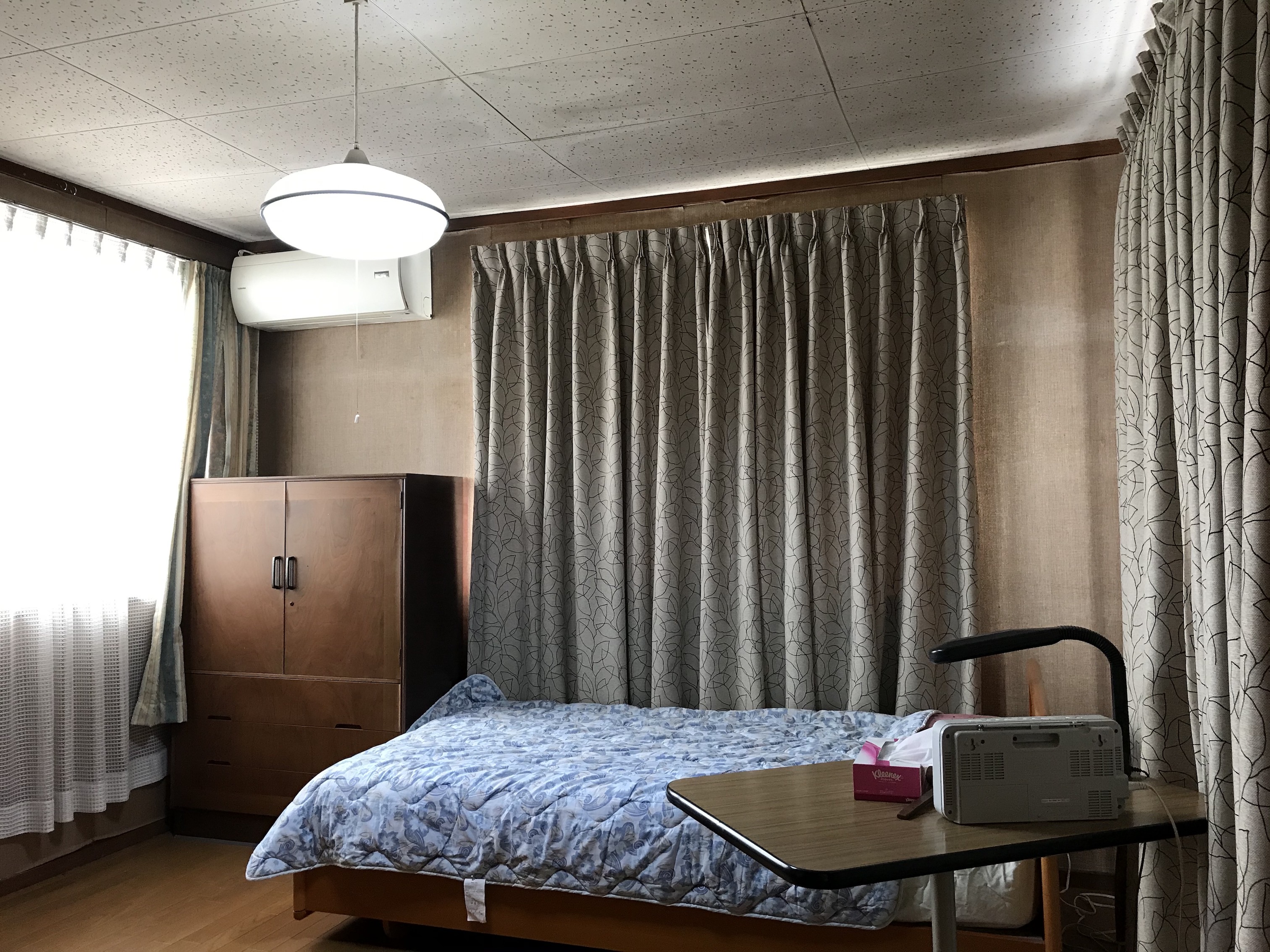 家事代行サービスで掃除したお部屋