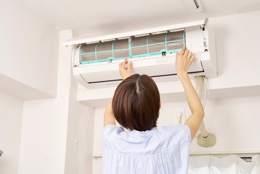 エアコンの掃除に最適な時期は?