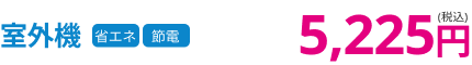 室外機清掃
