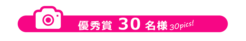 優秀賞30点