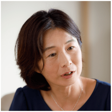 山中 敦子様 職業／幼稚園教諭