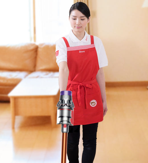 dyson 最新コードレスクリーナー 体験（30分）